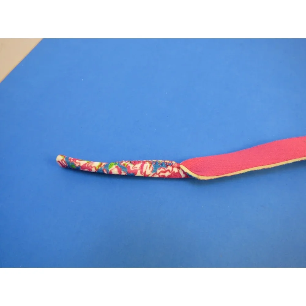 Lilly Pulitzer Pink Social Butterfly Sunglasses Strap Retainer